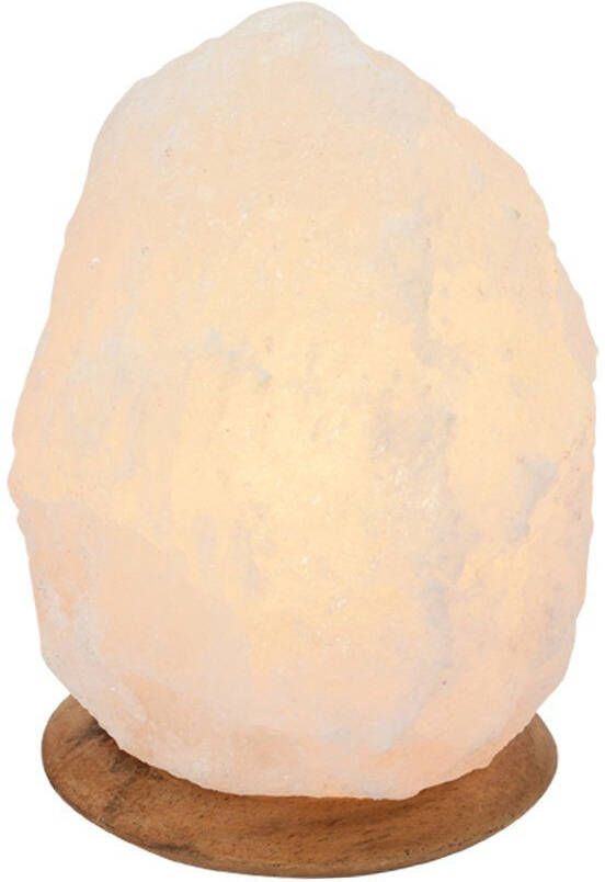 HIMALAYA SALT DREAMS Zoutkristal-tafellamp Rock - Foto 1
