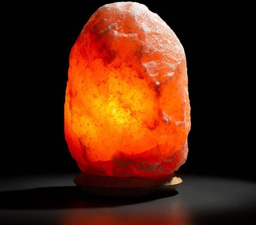 HIMALAYA SALT DREAMS Zoutkristal-tafellamp Rock