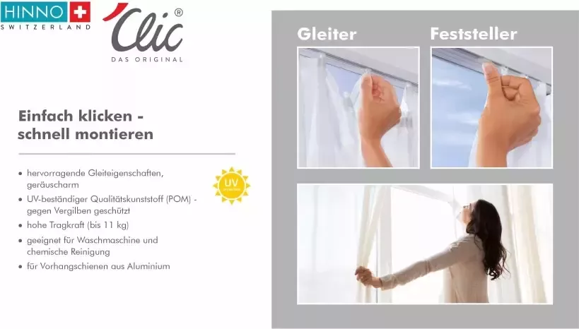 HINNO Klik-runner -clic HC32 klik-runner - Foto 4