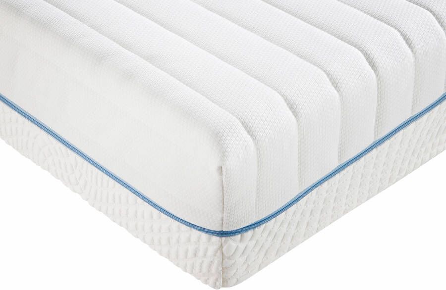 Hn8 Schlafsysteme Koudschuimmatras Royal Visco Schoudercomfortzone en GelTouch-laag voor optimale lichaamsaanpassing hoogte 25 cm - Foto 2