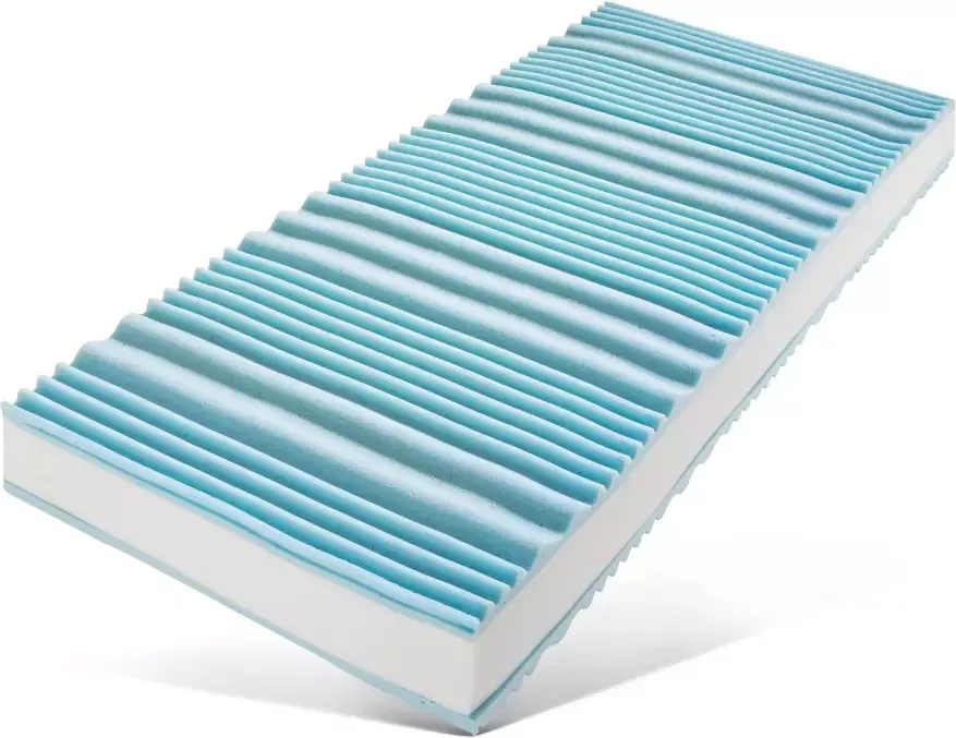Hn8 Schlafsysteme Pocketveringsmatras Dynamic gelschuim TFK 26 optimale lichaamssteun dankzij gelschuim & ideale luchtcirculatie hoogte 26 cm
