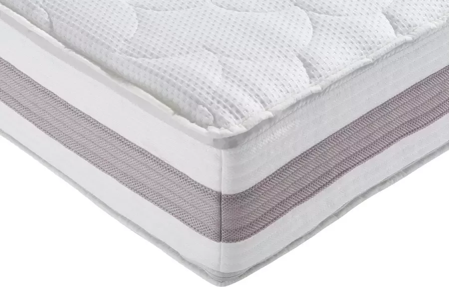 Hn8 Schlafsysteme Pocketveringsmatras Dynamic gelschuim TFK 26 optimale lichaamssteun dankzij gelschuim & ideale luchtcirculatie hoogte 26 cm - Foto 3