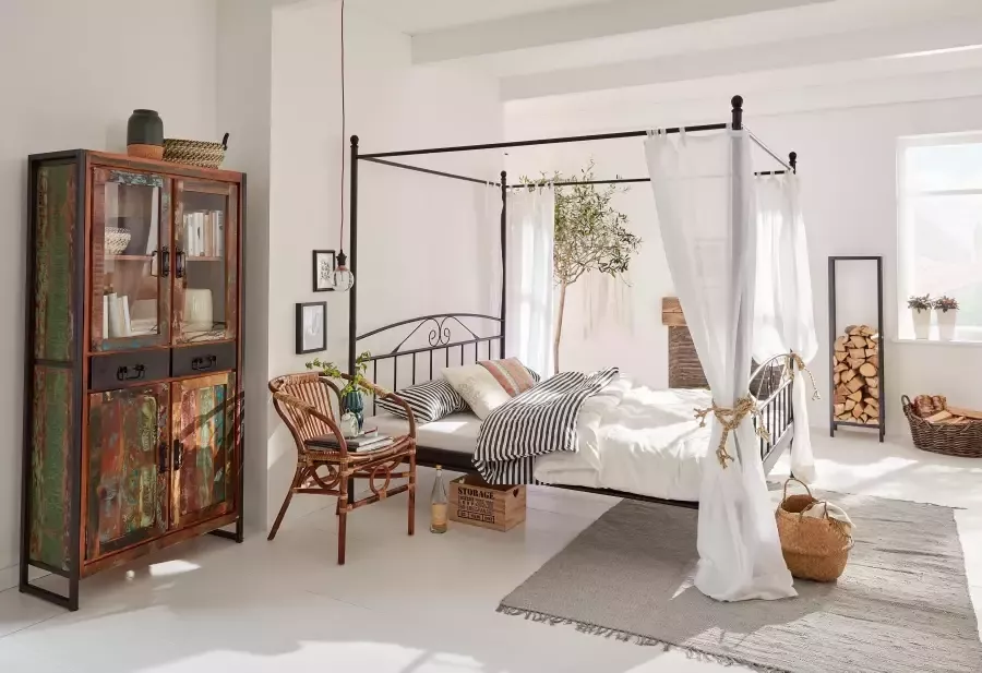 HOFMANN LIVING AND MORE Mand voor haardhout - Foto 3