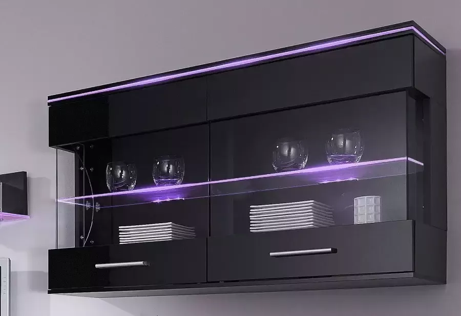 Höltkemeyer Hangend kastje Show Hoogte 60 cm zonder verlichting