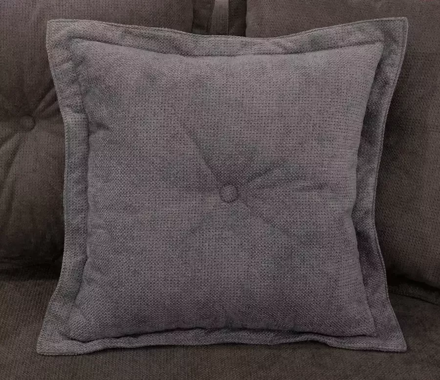 Home affaire 2 5-zitsbank Baggio modern en romantisch design comfortabel