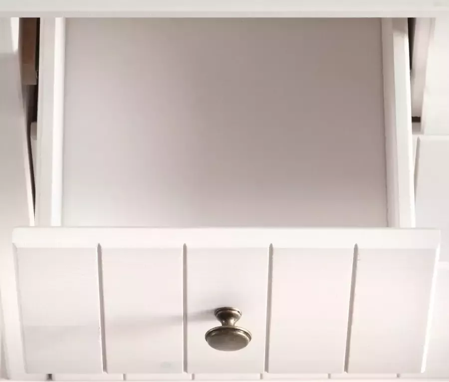 Home affaire Badkamerkast Vili Badkamerkast onderkast 4 lades van massief hout - Foto 13