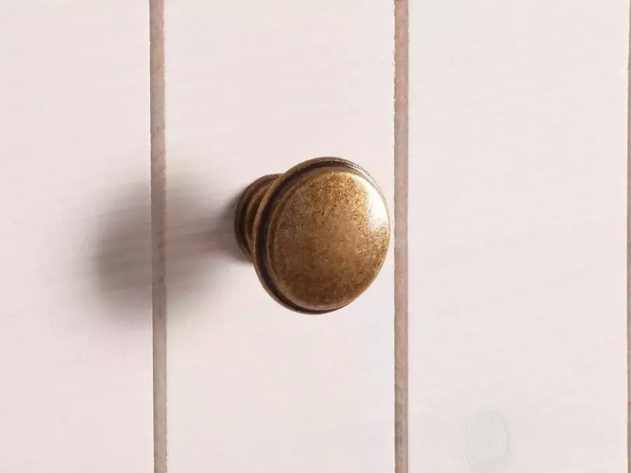 Home affaire Badkamerkast Vili Badkamerkast onderkast 4 lades van massief hout - Foto 14