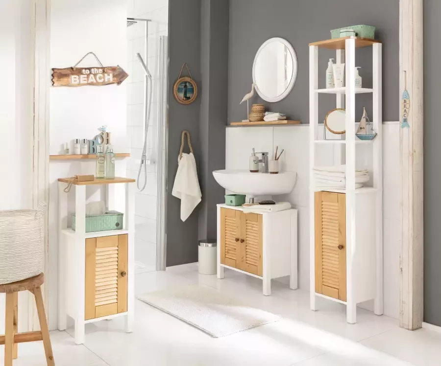 Home affaire Badspiegel Ayanna Spiegel 50 cm diameter - Foto 3