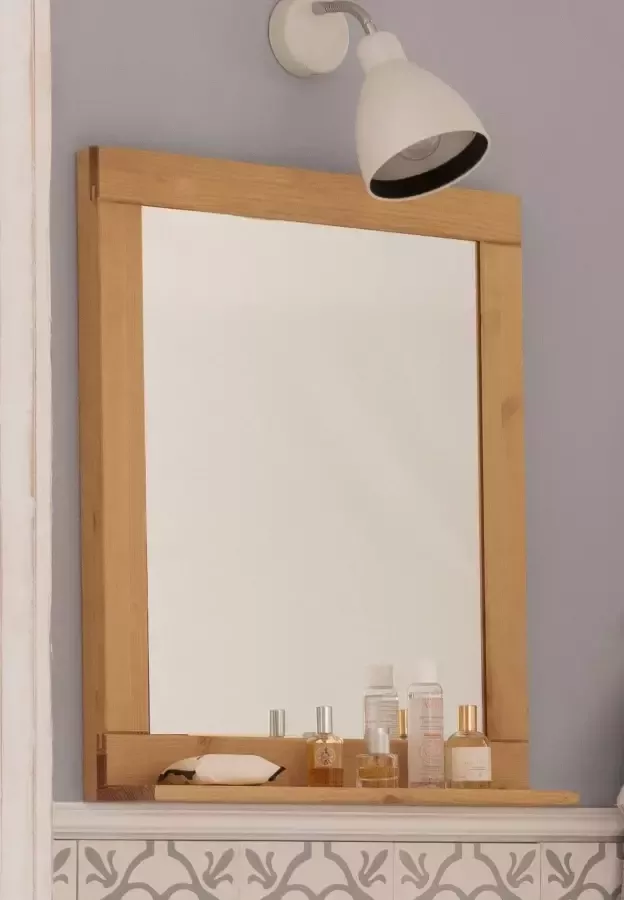 Home affaire Badspiegel Olso met plank - Foto 5