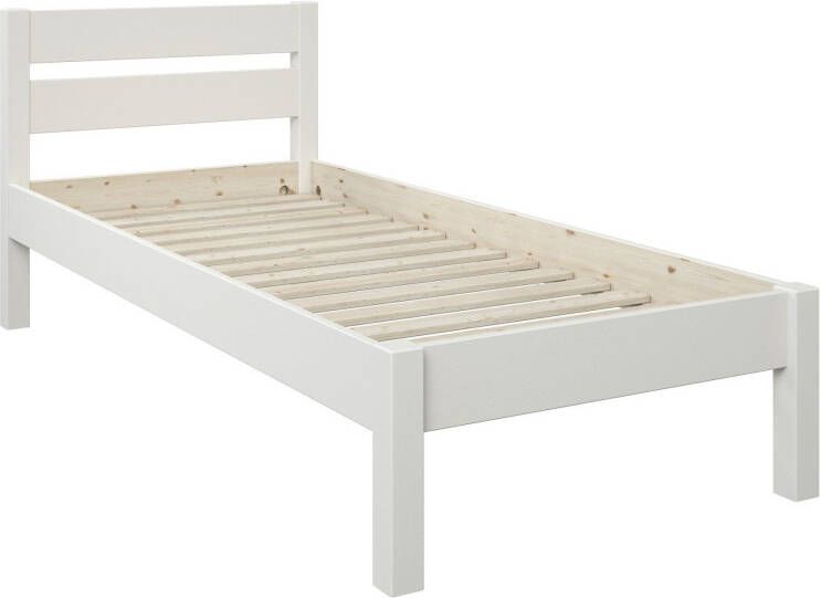 Home affaire Bed "NOA " ideaal voor de tienerkamer gecertificeerd massief hout scandinavisch design - Foto 2