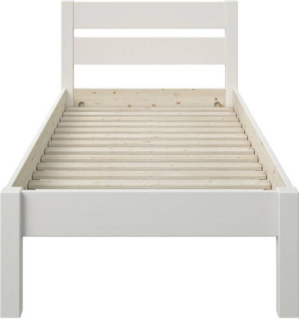 Home affaire Bed "NOA " ideaal voor de tienerkamer gecertificeerd massief hout scandinavisch design - Foto 3