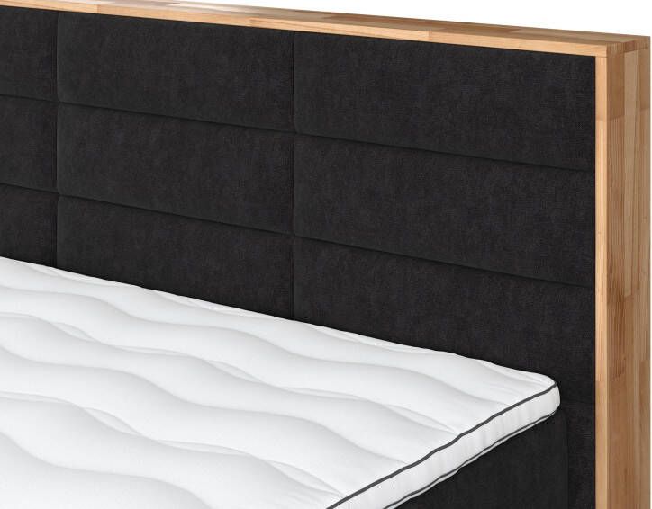 Home affaire Boxspring Gribelle Boxspring bed inclusief matrastopper - Foto 4