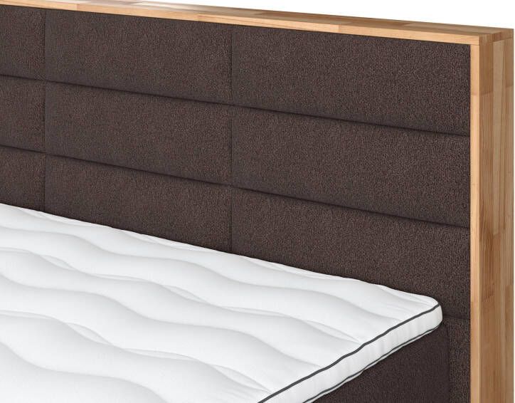 Home affaire Boxspring Gribelle Boxspring bed inclusief matrastopper - Foto 4