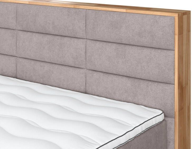 Home affaire Boxspring Gribelle Boxspring bed inclusief matrastopper - Foto 4