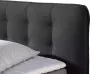 Home affaire Boxspring inclusief topmatras van koudschuim en bedkist - Thumbnail 6