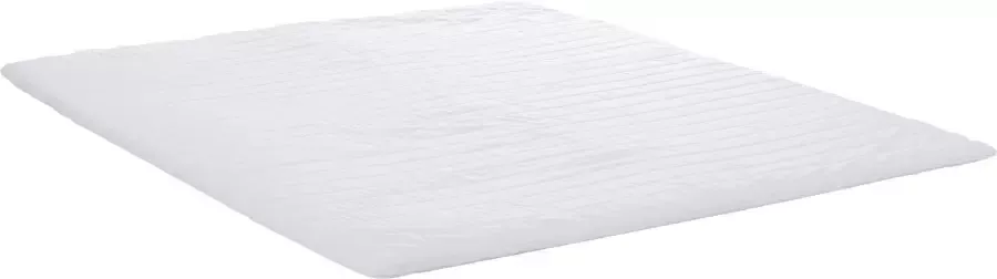 Home affaire Boxspring Lonrai in h2 h3 & h4 en xxl verlengde 220 cm kiesbaar incl. topper - Foto 10