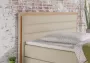 Home affaire Boxspring Treviso in 5 breedten 3 uitvoeringen 2 hardheden topmatras. houten frame - Thumbnail 4