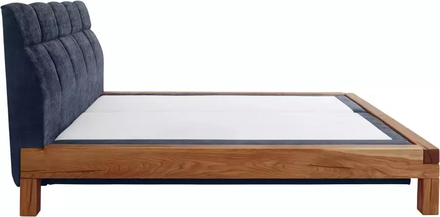 Home affaire Boxspring Villads Ligoppervlak: 160x200 cm van balkeiken inside-boxspringonderbouw - Foto 9