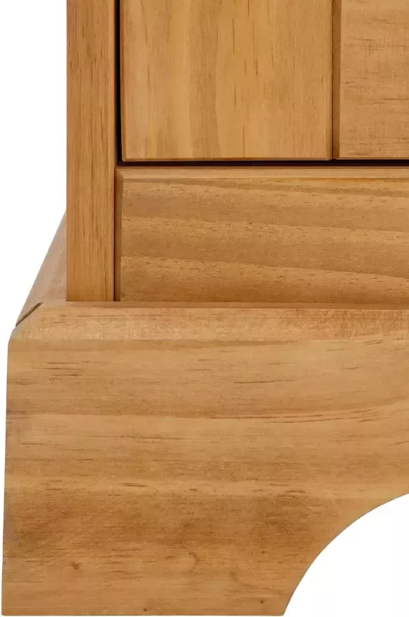 Home affaire Bureau MELISSA van mooi massief grenenhout breedte 150 cm - Foto 7