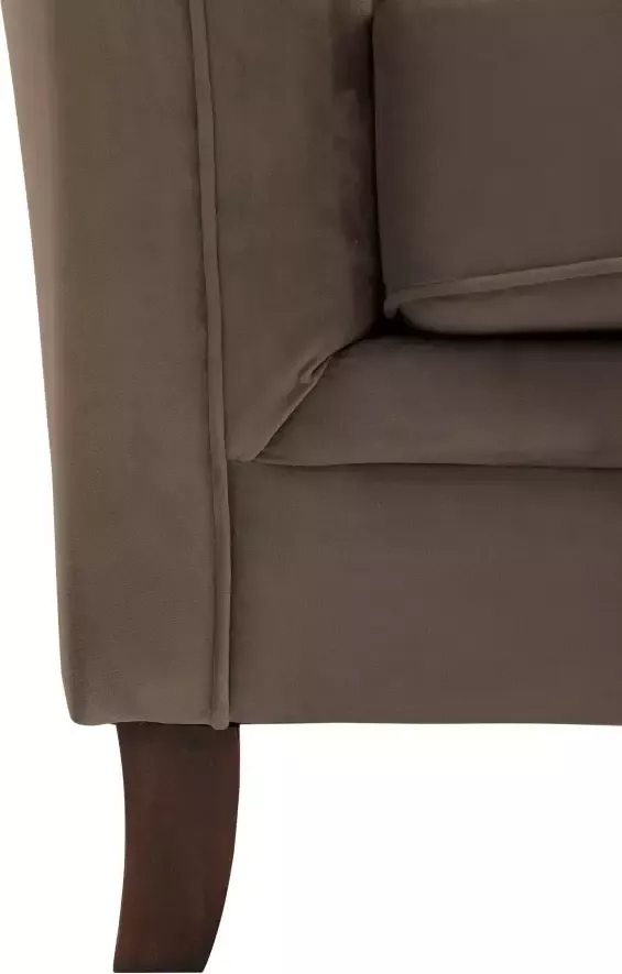 Home affaire Chesterfield-fauteuil DOVER passend bij de 'dover'-serie met capitonnage en losse kussens - Foto 6