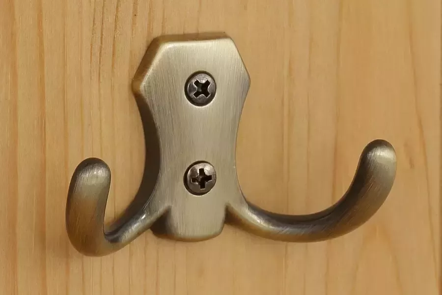 Home affaire Compact kapstokmeubel Mille van massief hout breedte 100 cm - Foto 2