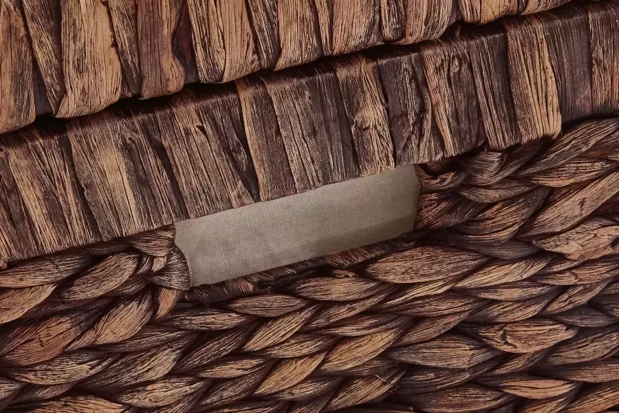 Home affaire Dekenkist binnenin met katoen bespannen - Foto 3