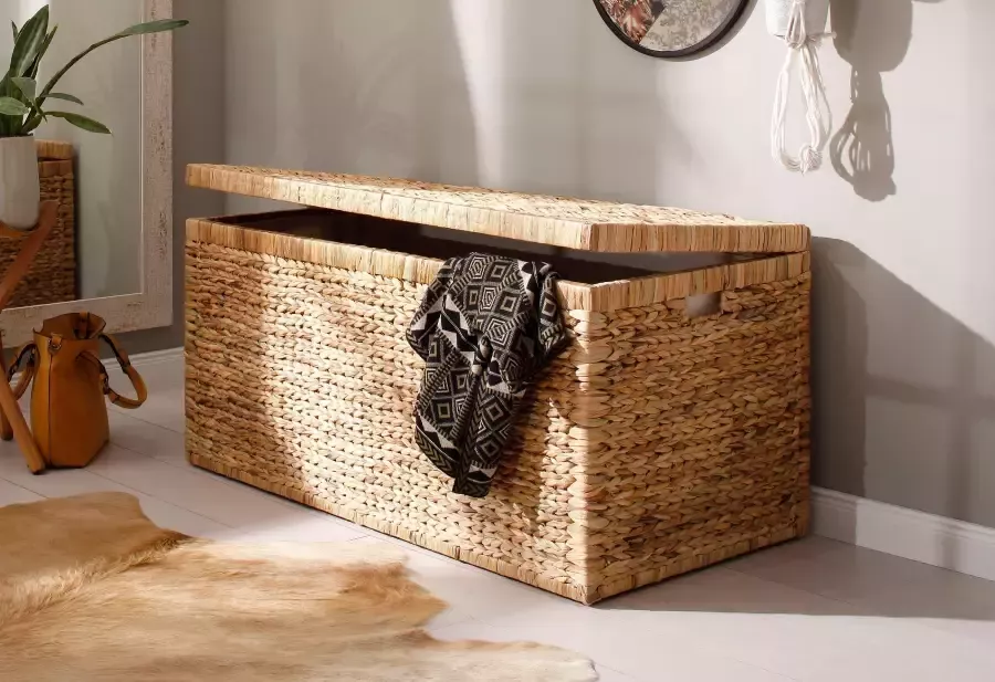 Home affaire Dekenkist binnenin met katoen bespannen - Foto 4