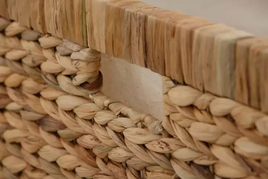 Home affaire Dekenkist binnenin met katoen bespannen - Foto 5