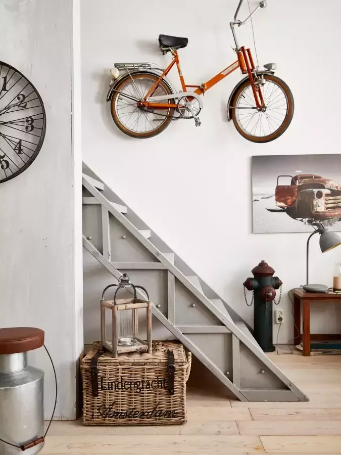 Home affaire Dekenkist met opbergruimte en print - Foto 4