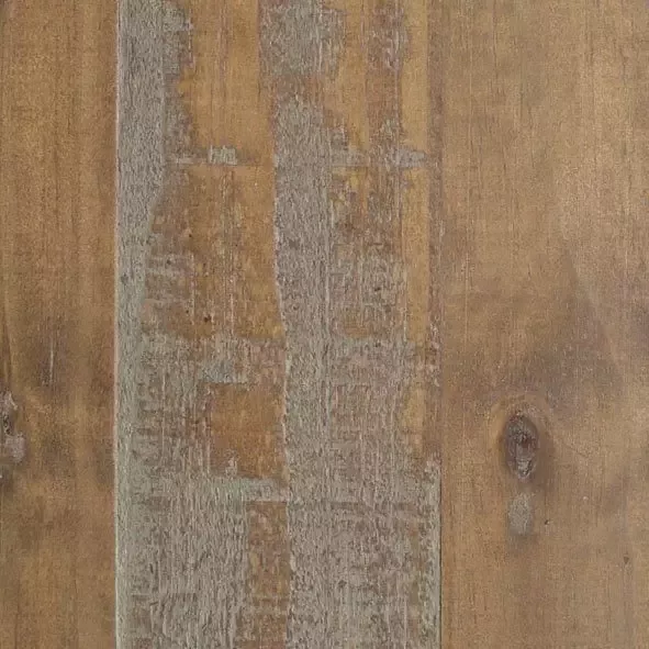 Home affaire Dressoir Lagos van mooi massief grenenhout met wit gelakt onderstel - Foto 6