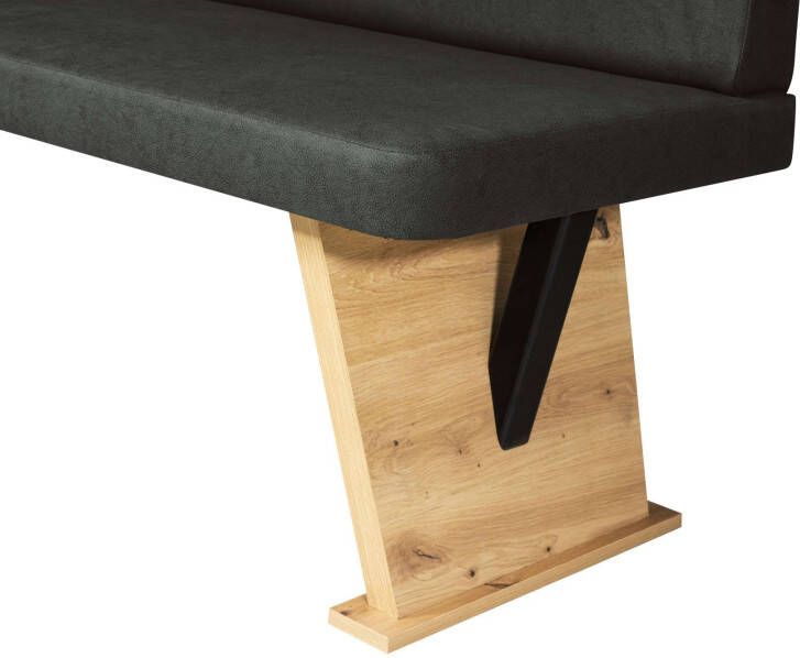 Home affaire Eethoek Laros zitgroep hoekbank stoelen tafel perfect voor keuken eetkamer woonkamer bestseller (set 4-delig) - Foto 4