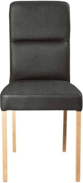 Home affaire Eethoek Laros zitgroep hoekbank stoelen tafel perfect voor keuken eetkamer woonkamer bestseller (set 4-delig) - Foto 13