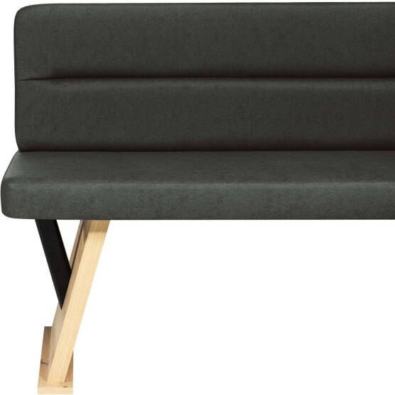 Home affaire Eethoek Laros zitgroep hoekbank stoelen tafel perfect voor keuken eetkamer woonkamer bestseller (set 4-delig) - Foto 11