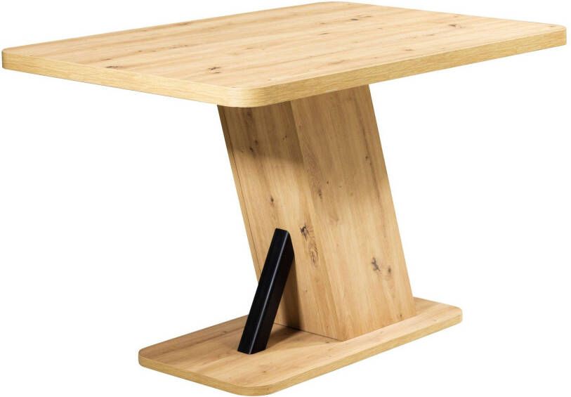 Home affaire Eethoek Laros zitgroep hoekbank stoelen tafel perfect voor keuken eetkamer woonkamer bestseller (set 4-delig) - Foto 3