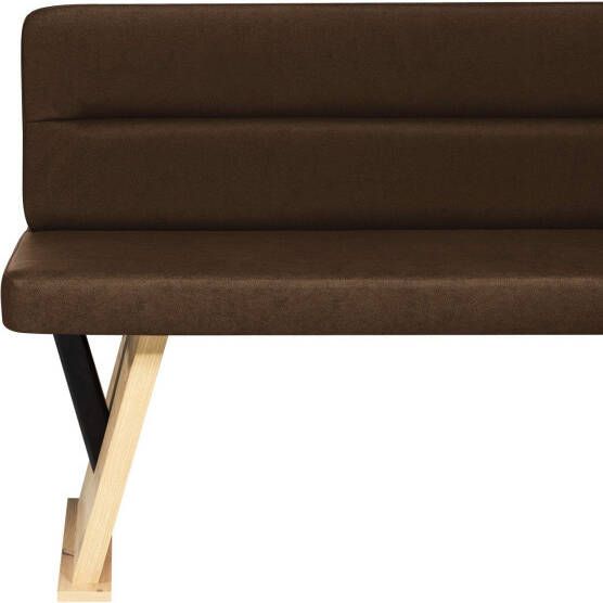 Home affaire Eethoek Laros zitgroep hoekbank stoelen tafel perfect voor keuken eetkamer woonkamer bestseller (set 4-delig) - Foto 11