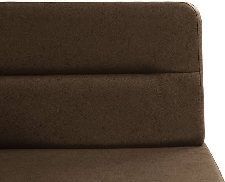 Home affaire Eethoek Laros zitgroep hoekbank stoelen tafel perfect voor keuken eetkamer woonkamer bestseller (set 4-delig) - Foto 6