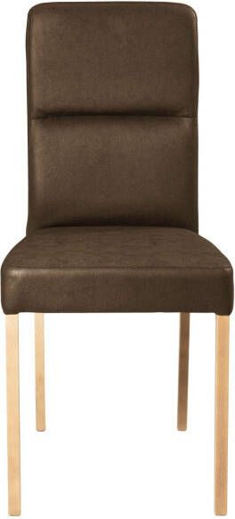 Home affaire Eethoek Laros zitgroep hoekbank stoelen tafel perfect voor keuken eetkamer woonkamer bestseller (set 4-delig) - Foto 14
