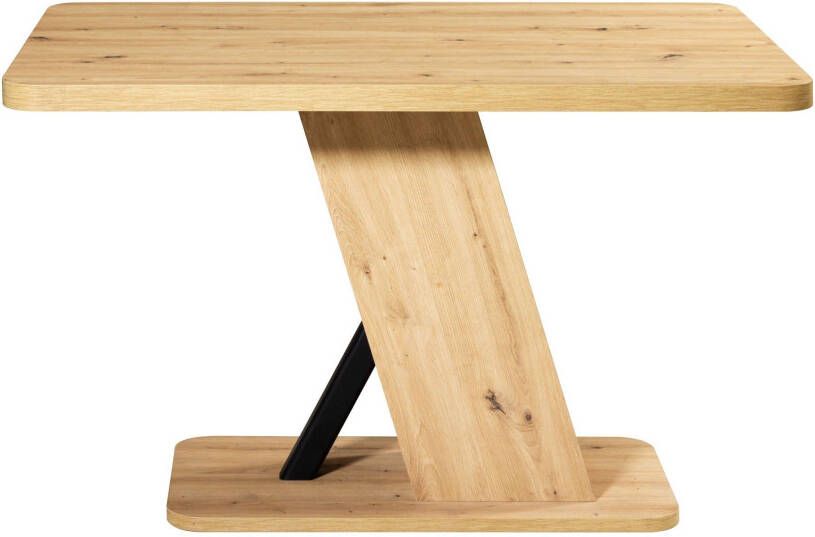 Home affaire Eethoek Laros zitgroep hoekbank stoelen tafel perfect voor keuken eetkamer woonkamer bestseller (set 4-delig) - Foto 4