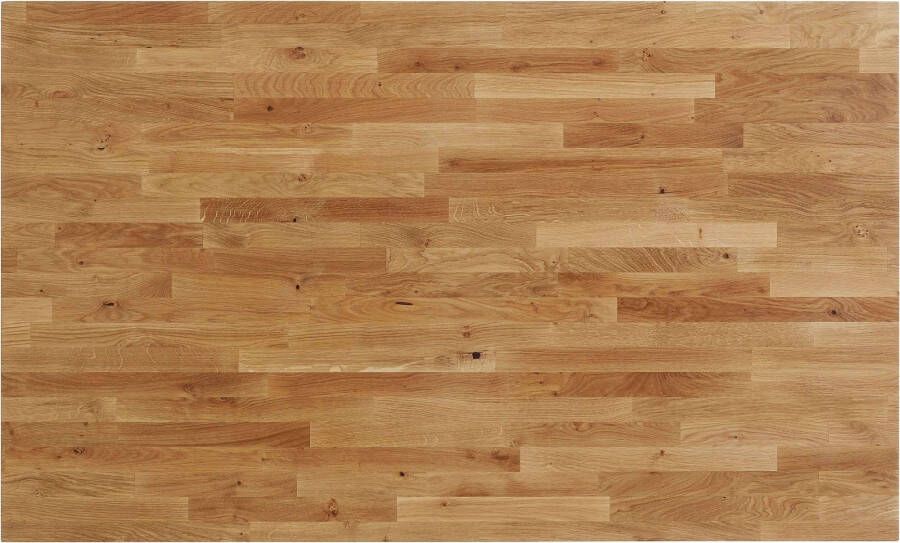 Home affaire Hoekbank Oliver met metalen frame keukenbank verschillende hoezen cord eetkamerbank ottos choice - Foto 7