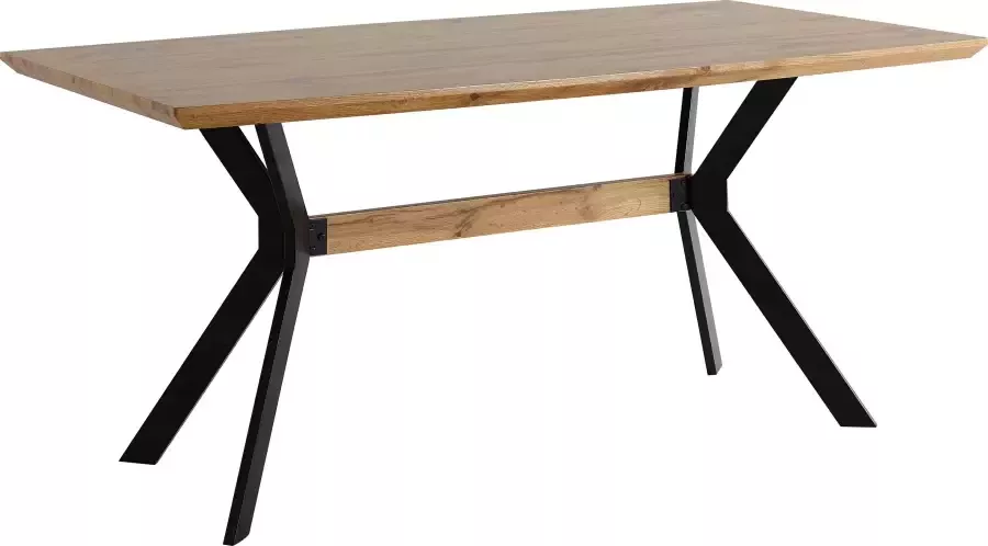 Home affaire Eettafel Aage Eikendecor breedte 160 cm - Foto 7