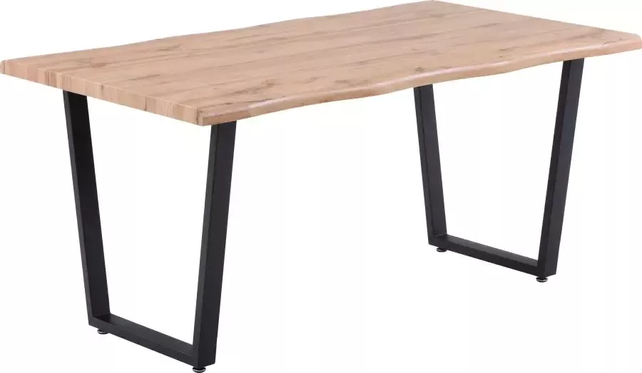 Home affaire Eettafel Aage Breedte 160 cm - Foto 6