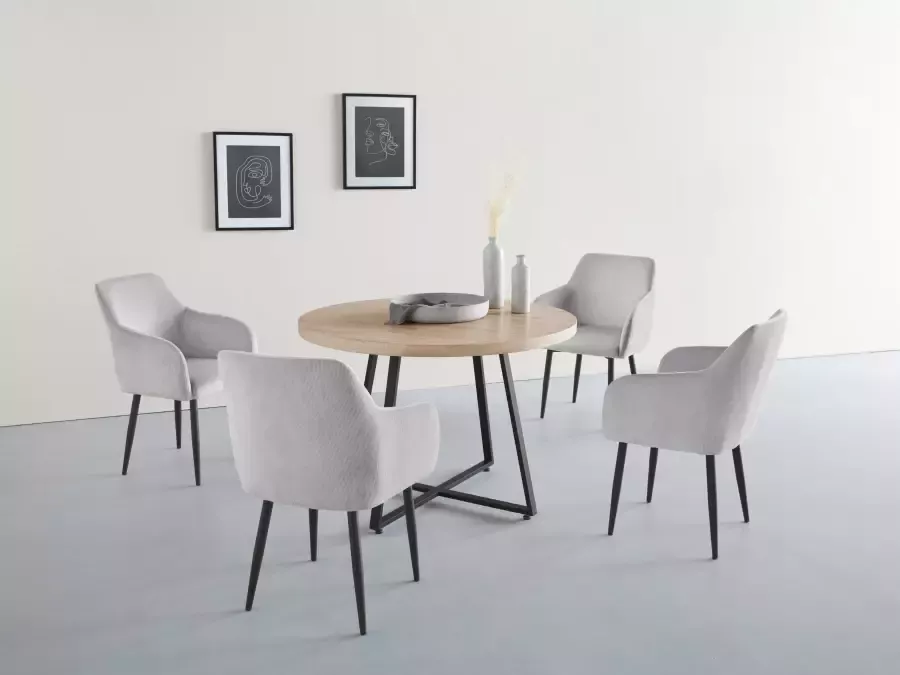 Home affaire Eettafel Doorsnee 110 cm - Foto 14