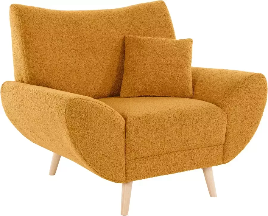 Home affaire Fauteuil BASTA - Foto 6