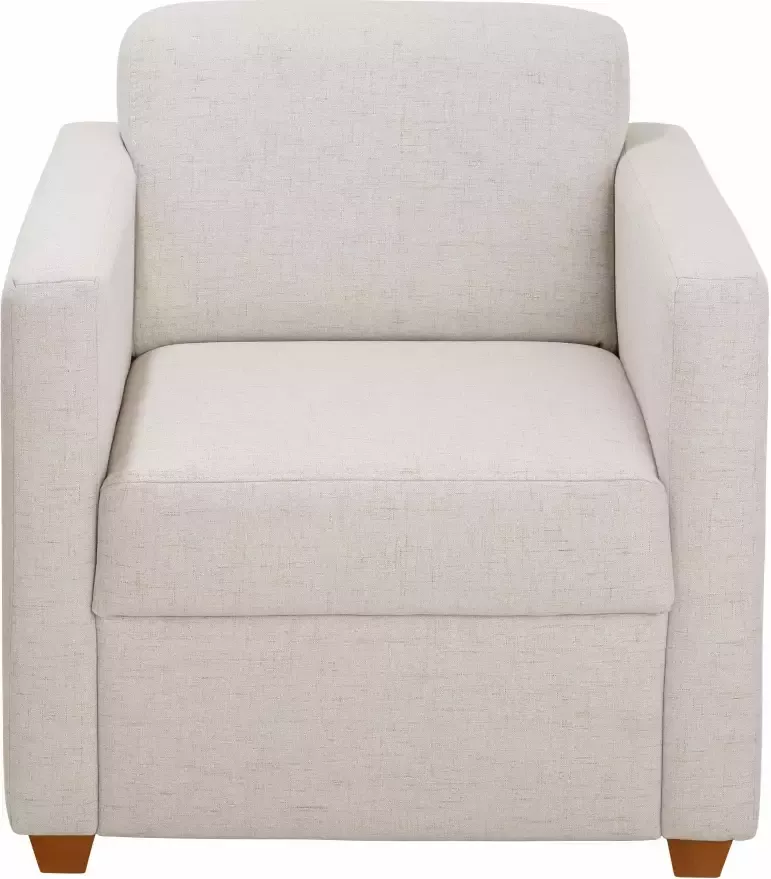 Home affaire Fauteuil Belfort met binnenvering - Foto 4