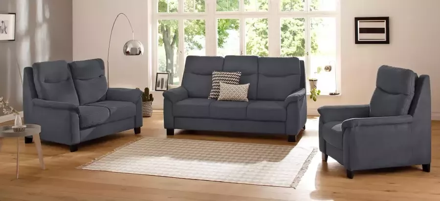 Home affaire Fauteuil Bocca met binnenvering incl. verstelbare hoofdsteun - Foto 5