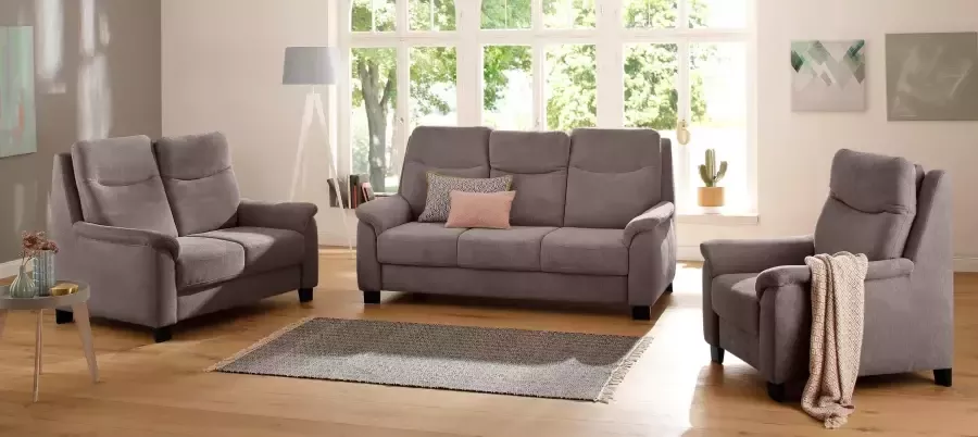 Home affaire Fauteuil Bocca met binnenvering incl. verstelbare hoofdsteun - Foto 5