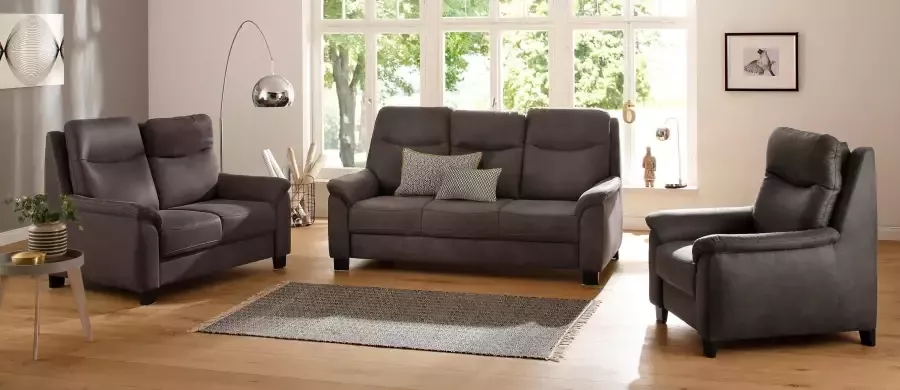 Home affaire Fauteuil Bocca met binnenvering incl. verstelbare hoofdsteun - Foto 8