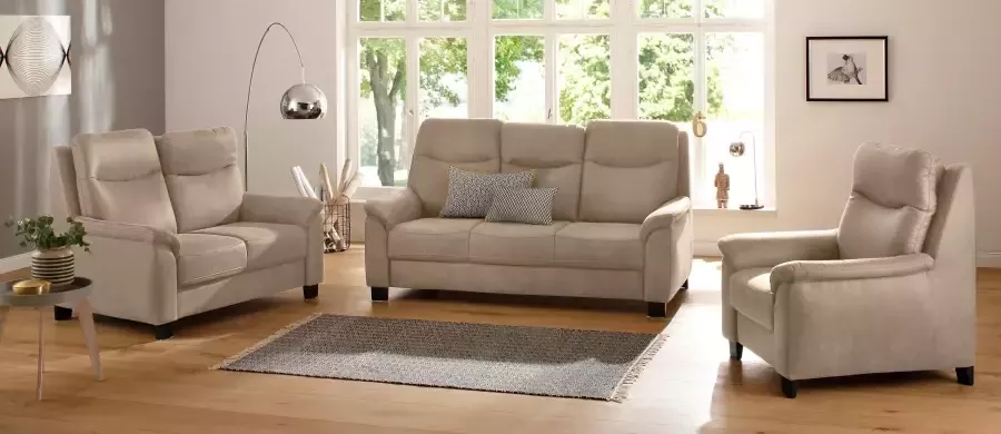 Home affaire Fauteuil Bocca met binnenvering incl. verstelbare hoofdsteun - Foto 5