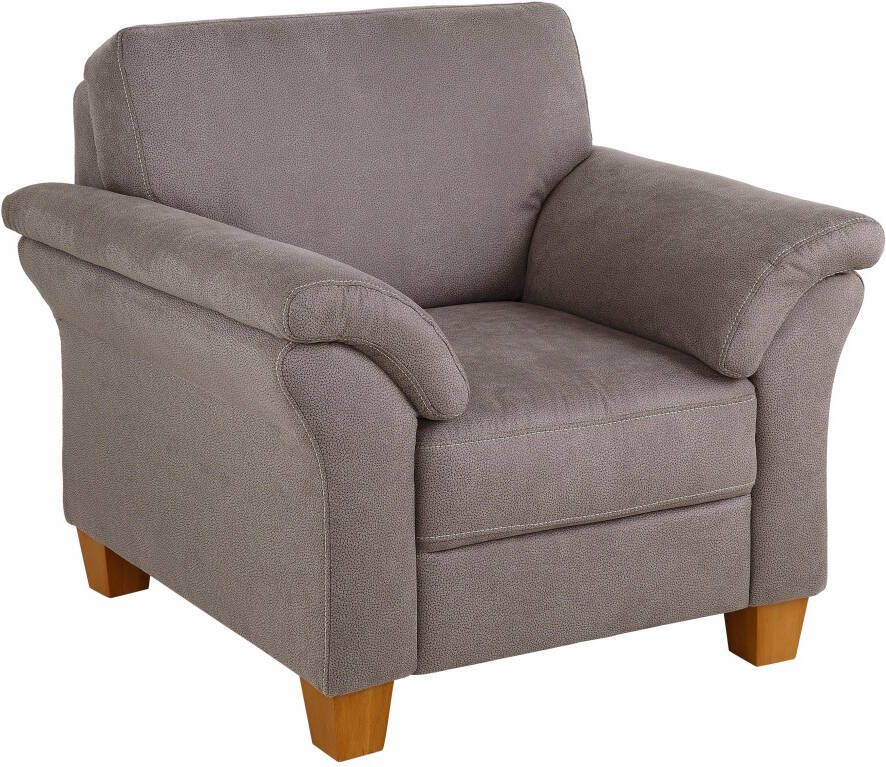 Home affaire Fauteuil Borkum met binnenvering - Foto 3