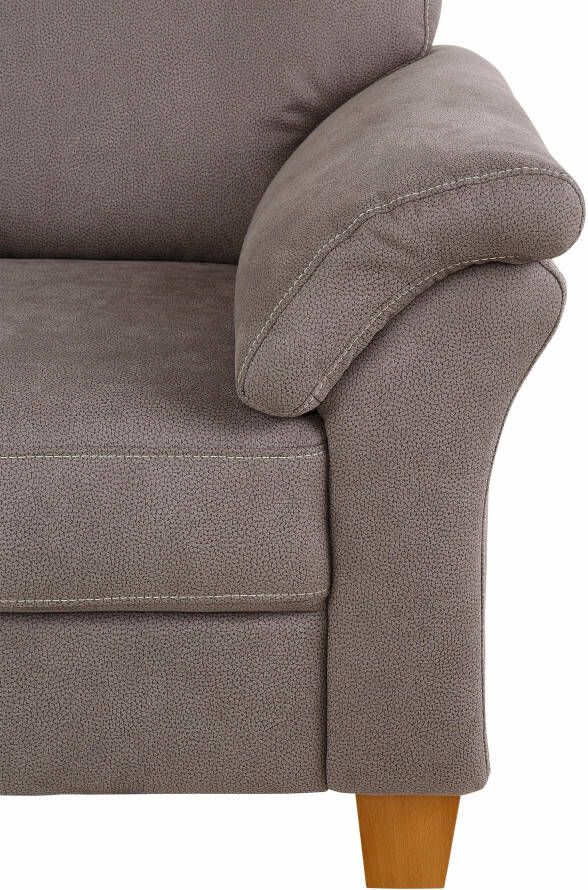 Home affaire Fauteuil Borkum met binnenvering - Foto 5